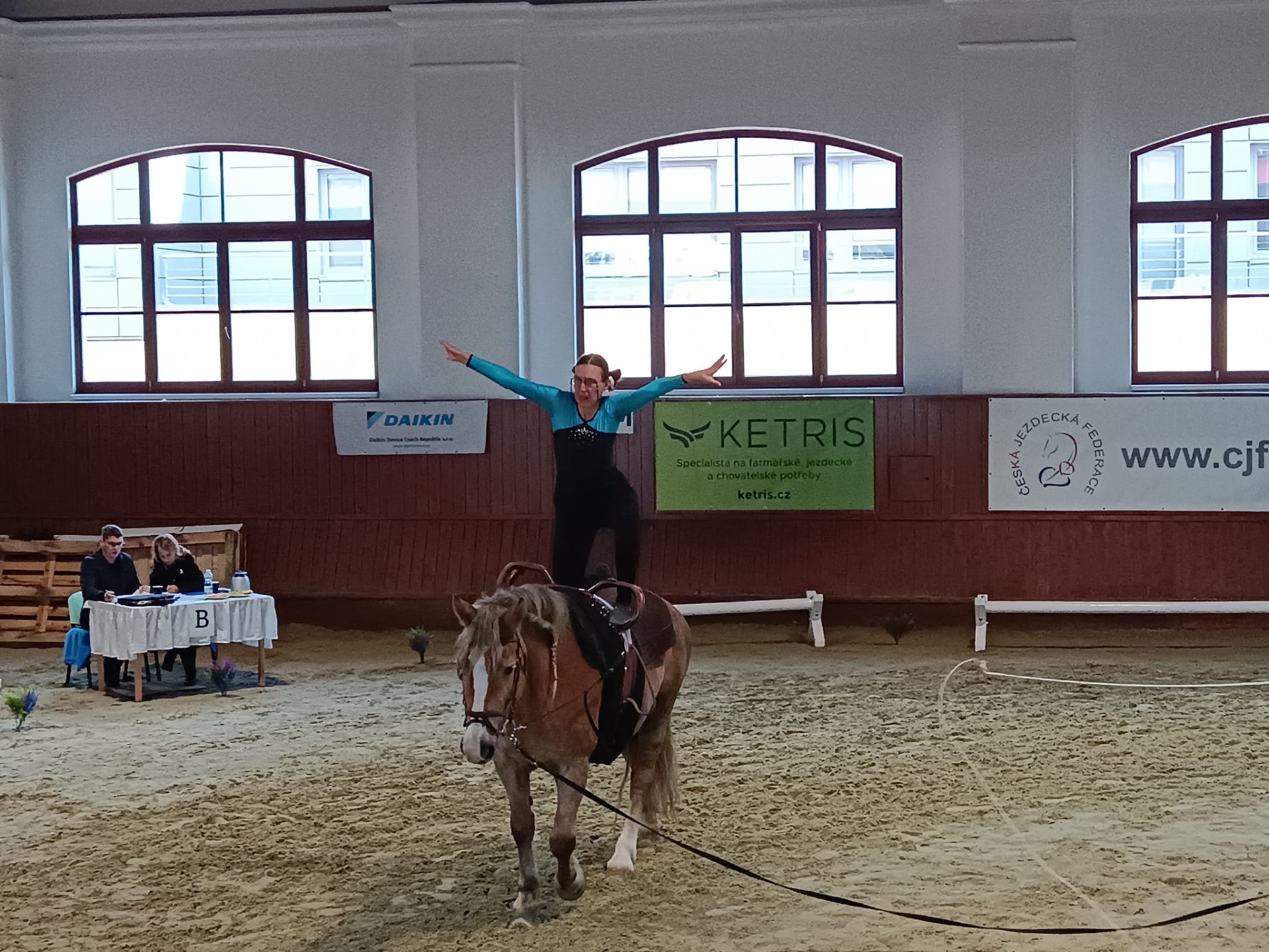 Ludmila Kujalová MČR 2024